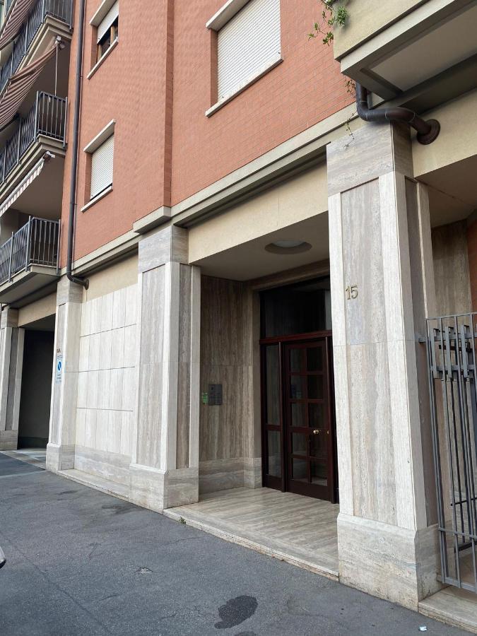 تورينو Appartamento Cenisia Vicino Al Centro Con Garage المظهر الخارجي الصورة